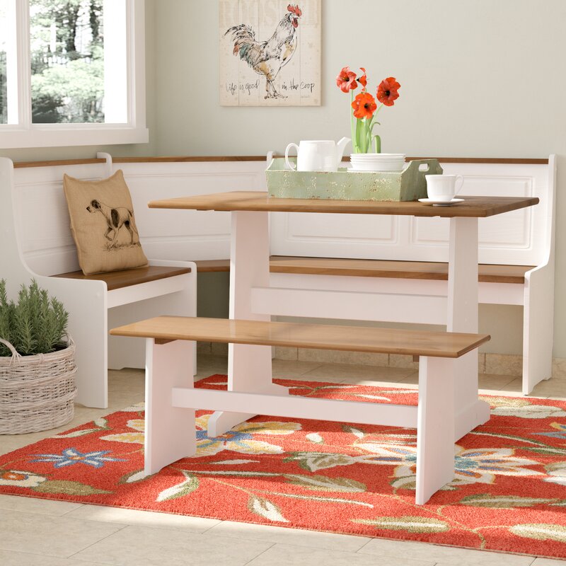 Monroe 3 discount piece breakfast nook